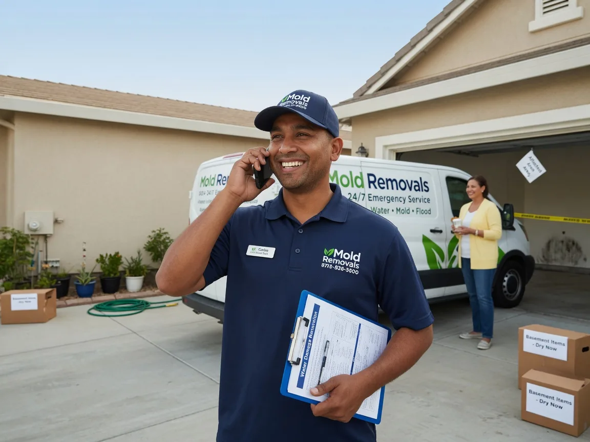 Water Damage Restoration Clarington, OH FAQs